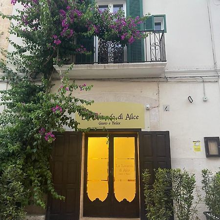 La Locanda Di Alice Altamura Exterior foto