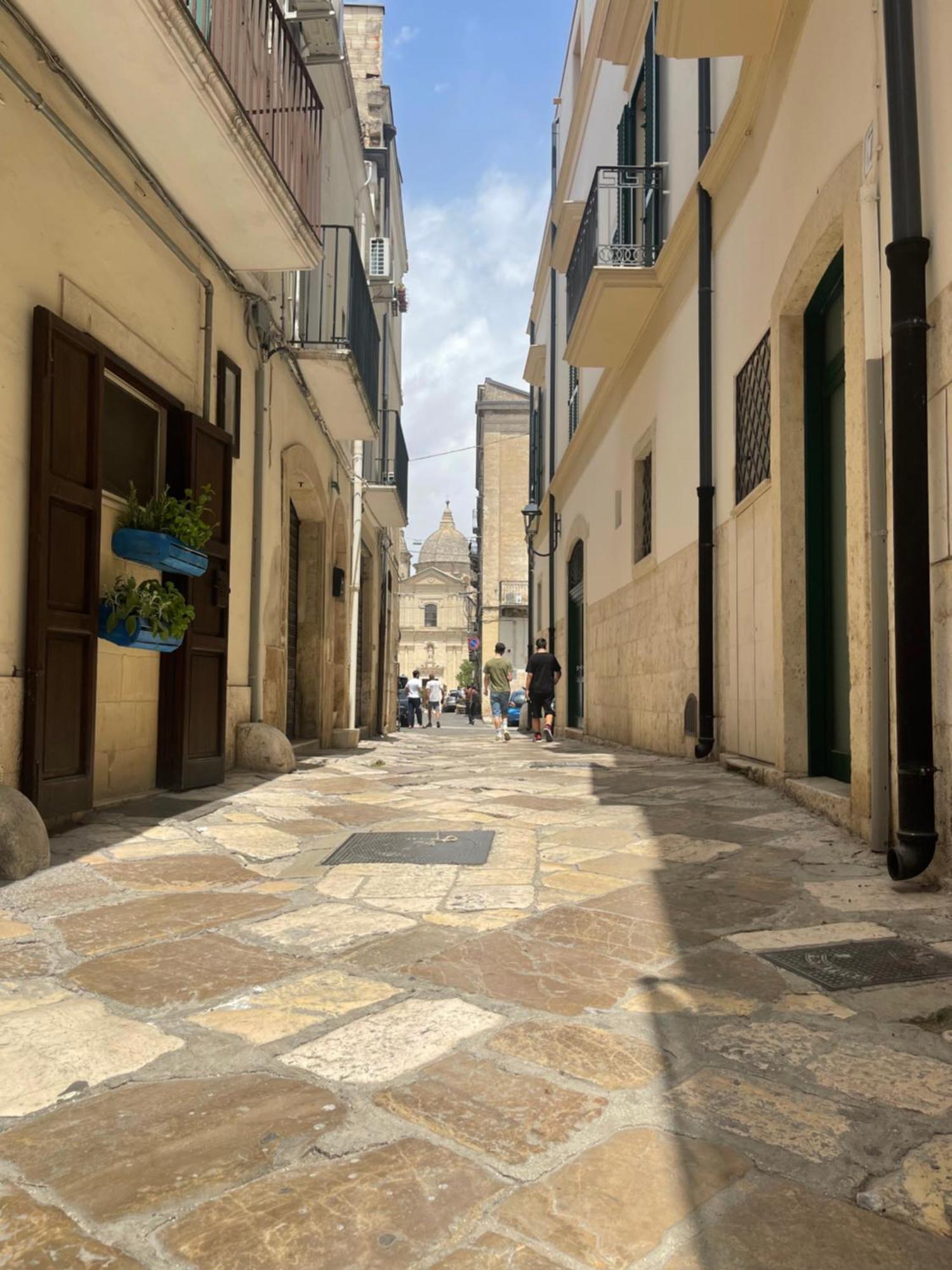 La Locanda Di Alice Altamura Exterior foto